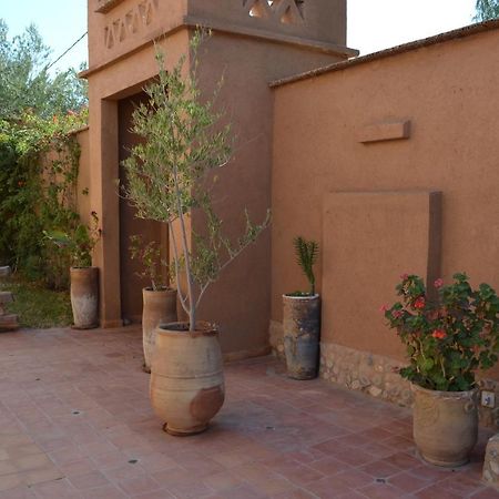 Riad Dar Bergui Варзазат Екстериор снимка