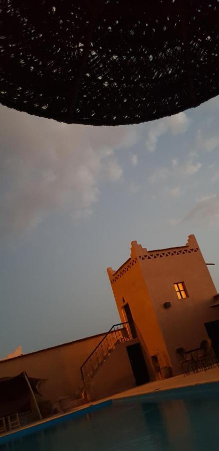Riad Dar Bergui Варзазат Екстериор снимка