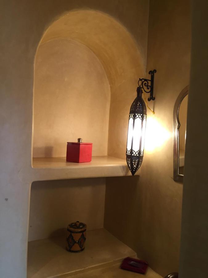 Riad Dar Bergui Варзазат Екстериор снимка