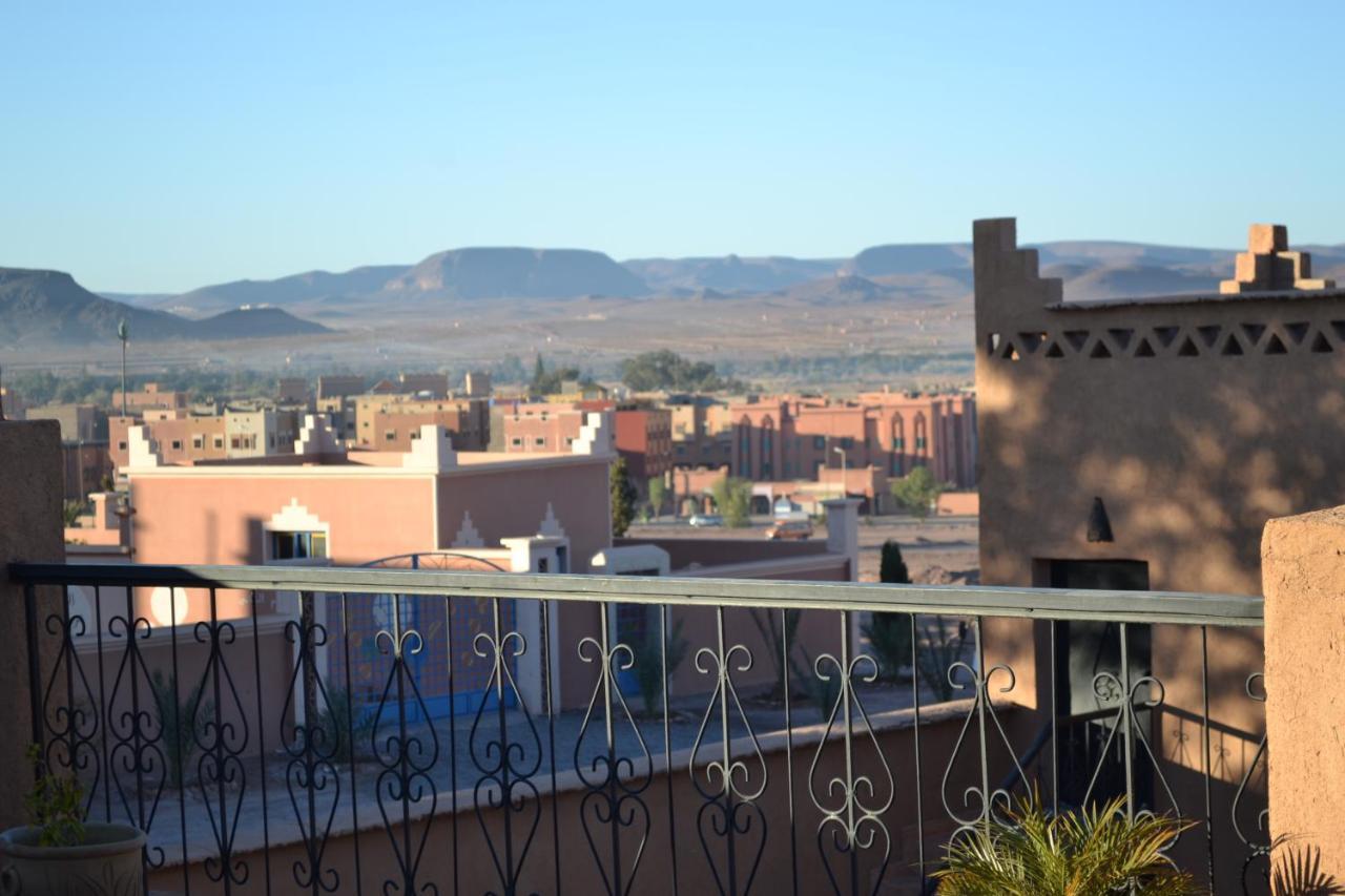 Riad Dar Bergui Варзазат Екстериор снимка