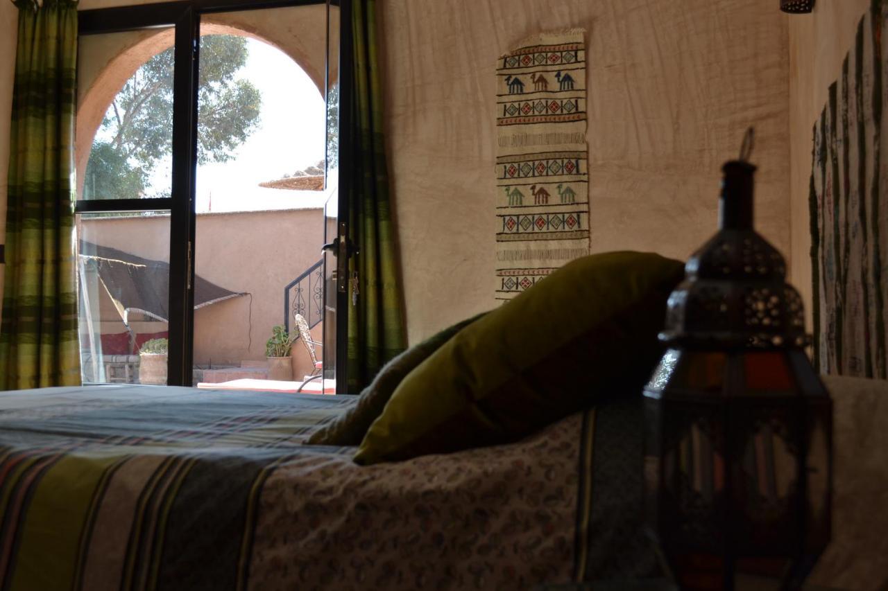 Riad Dar Bergui Варзазат Екстериор снимка