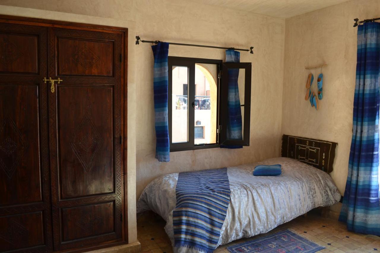 Riad Dar Bergui Варзазат Екстериор снимка