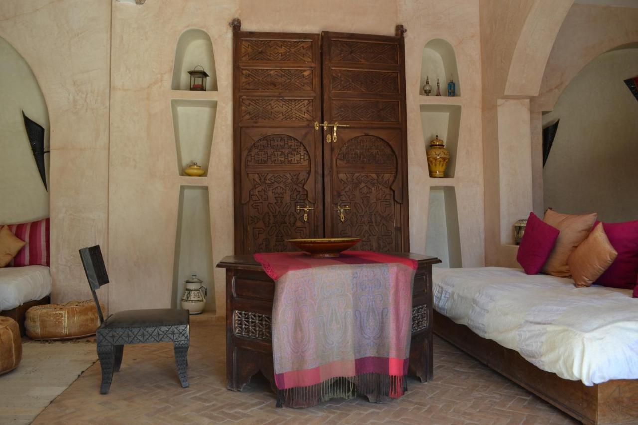 Riad Dar Bergui Варзазат Екстериор снимка