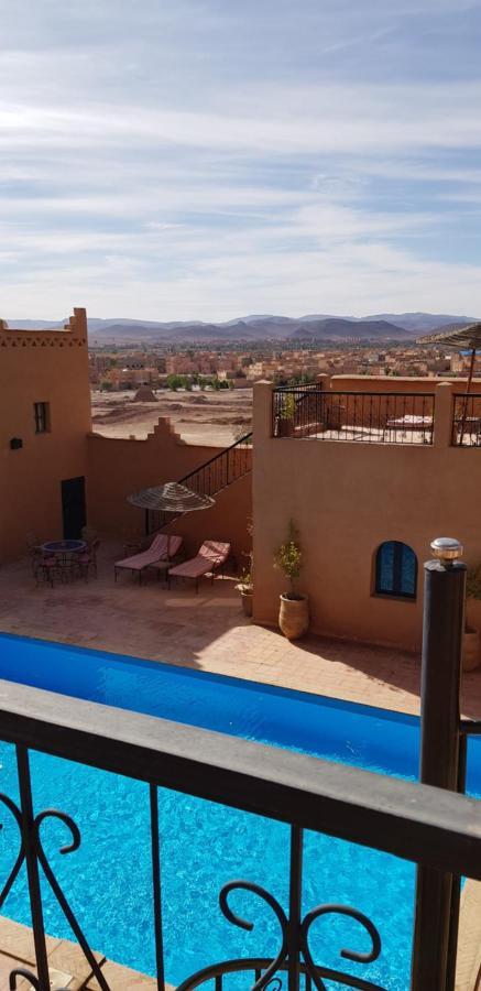 Riad Dar Bergui Варзазат Екстериор снимка
